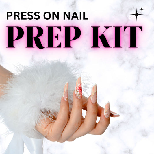 Press On Nails | Prep Kit