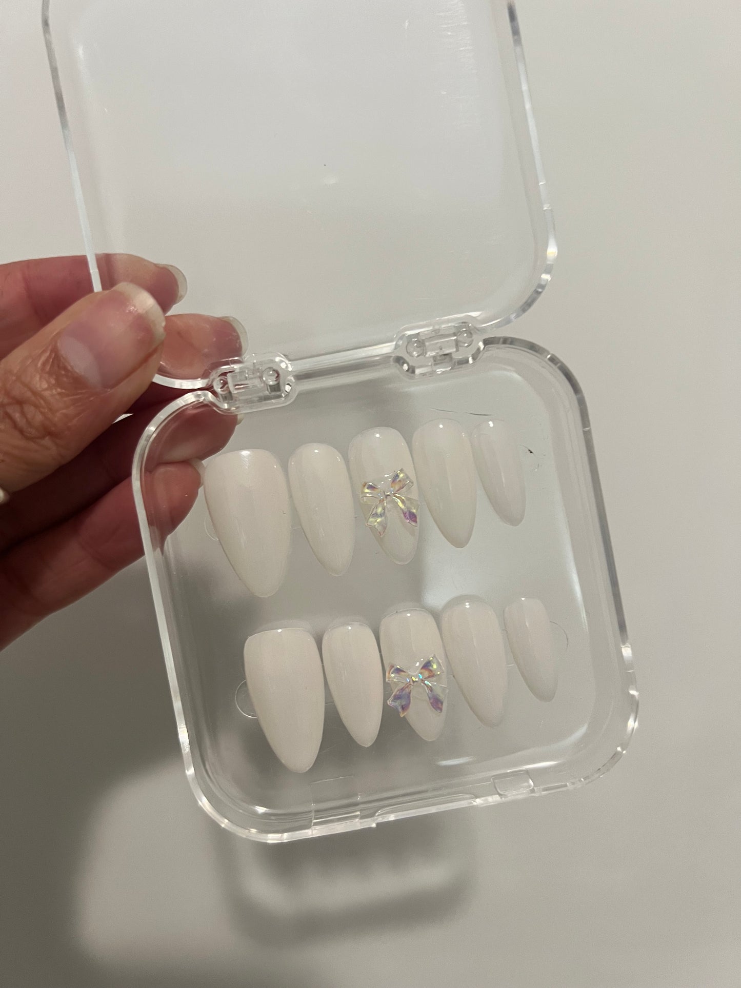 Frozen | Luxury Press On Nails